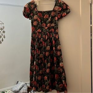 Antonio Melani floral dress